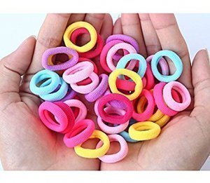 toddler hair elastics