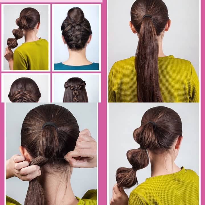 MyHairStyles HAIRSTYLES IDEAS, STEP BY STEP GUIDE HAIRSTYLES, NO  ADVERTISING:Amazon.com:Appstore for Android