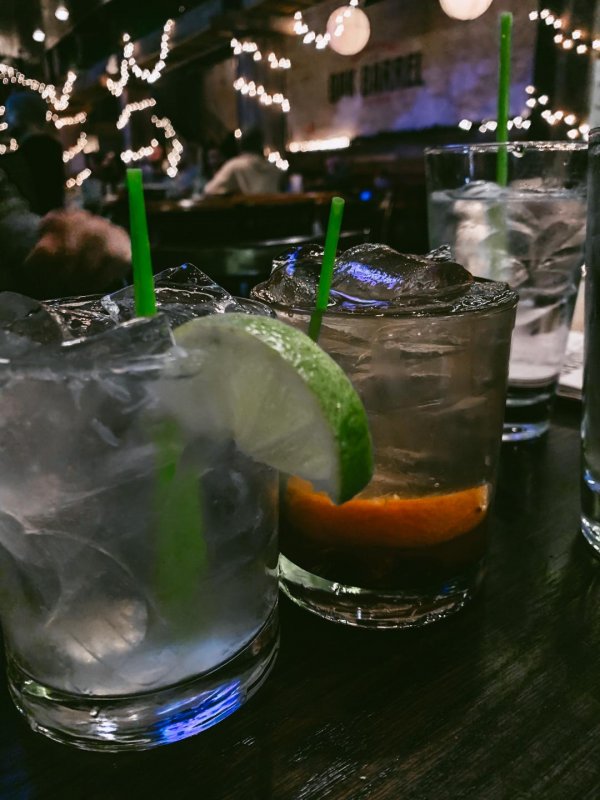 Oak Barrel Public House Restaurant Review Sconnie Girl