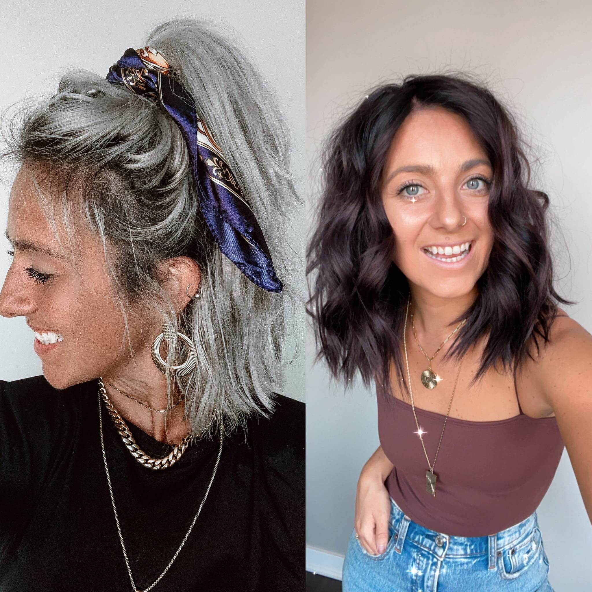 How To Dye Your Hair From Blonde To Brown - The Correct Way